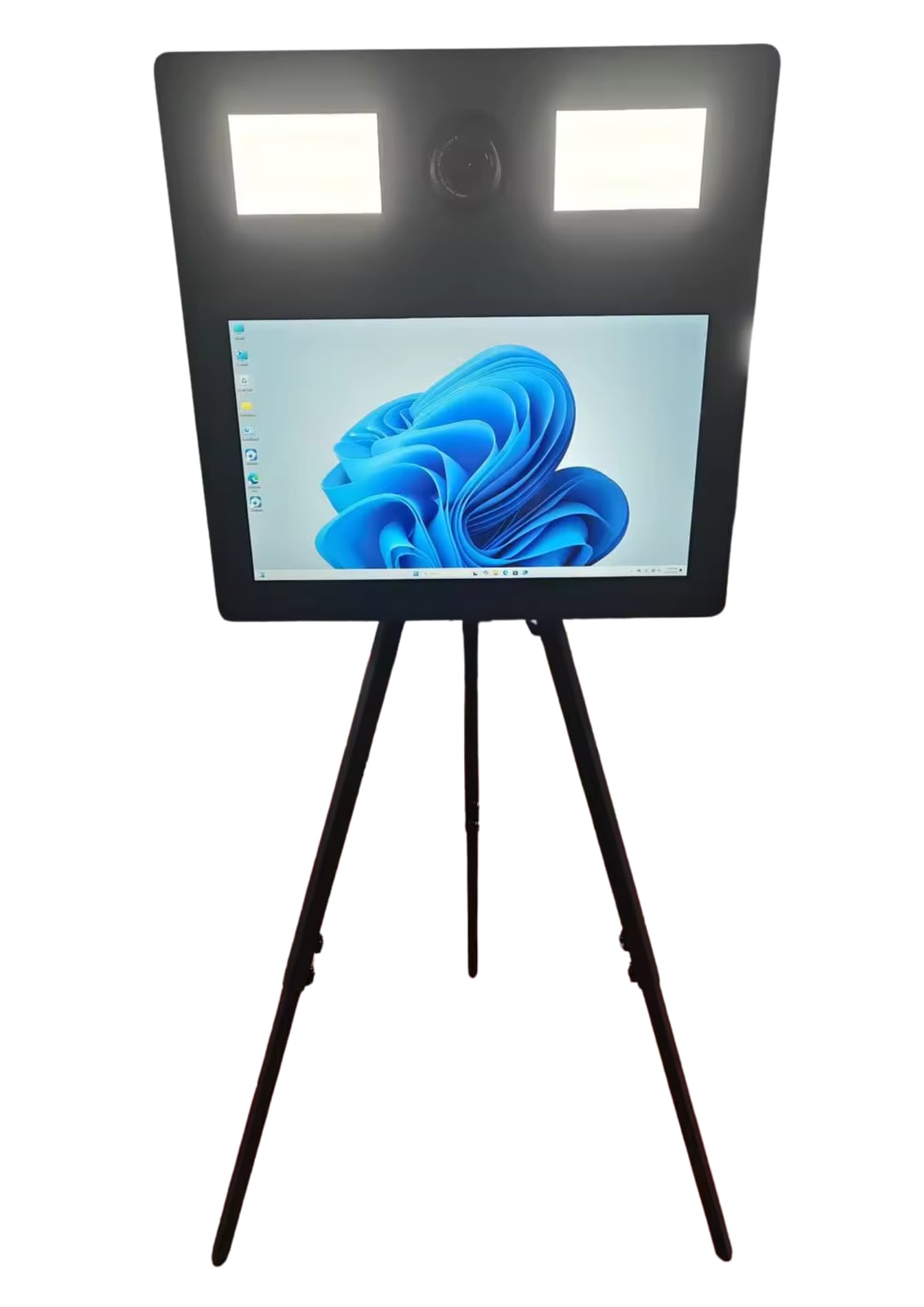 Blackbox booth
