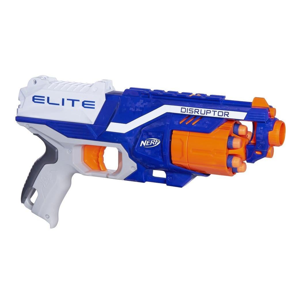 Nerf-pakket 10 × Disruptor