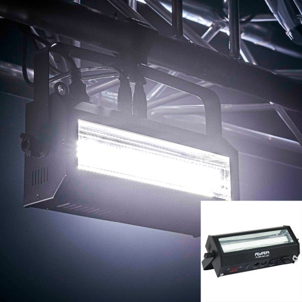 Ayra Flash 60 led-stroboscoop / inkomlicht