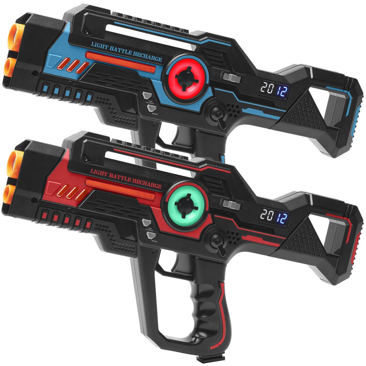 Lasergame-pakket 16 spelers
