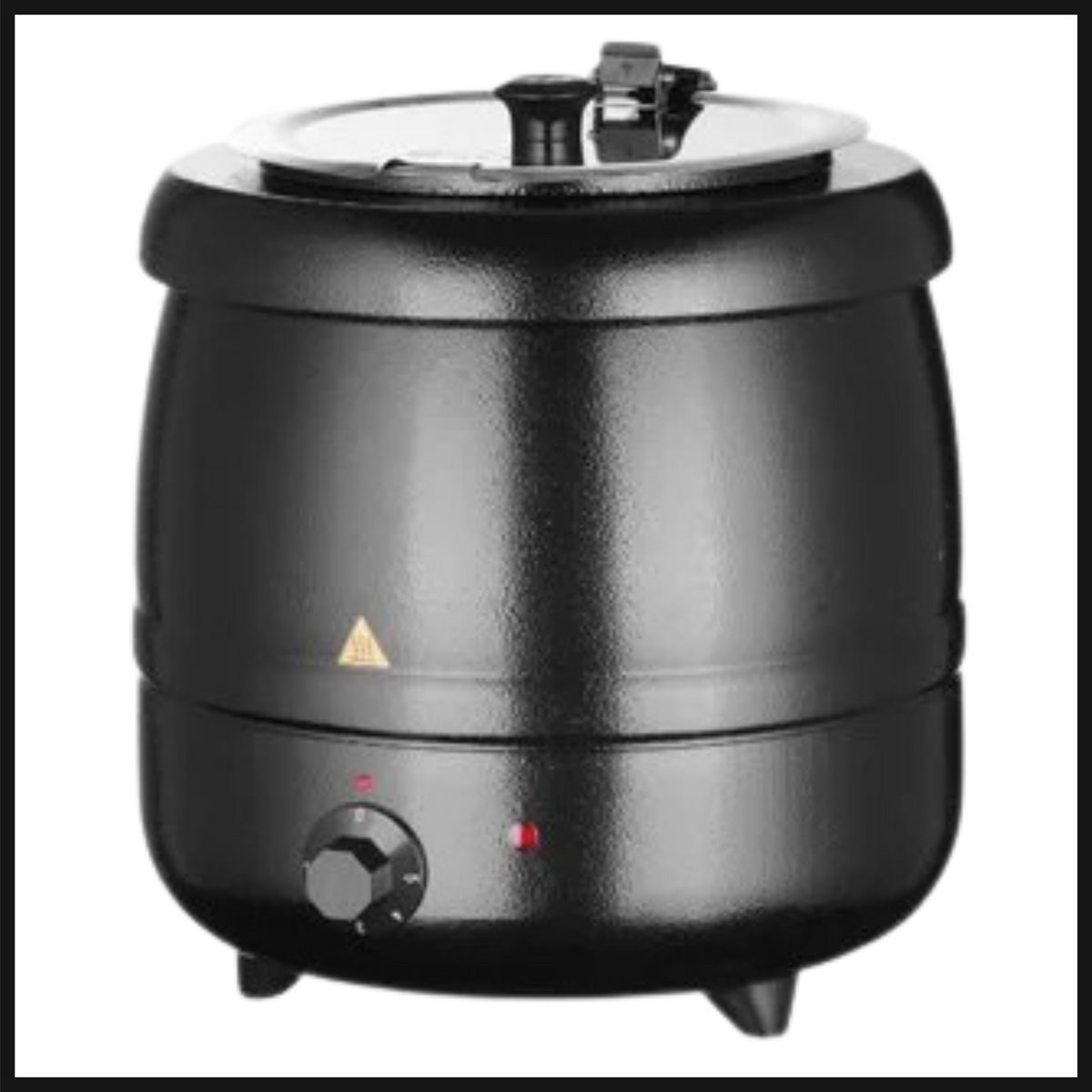 Warmhoudketel 10 l