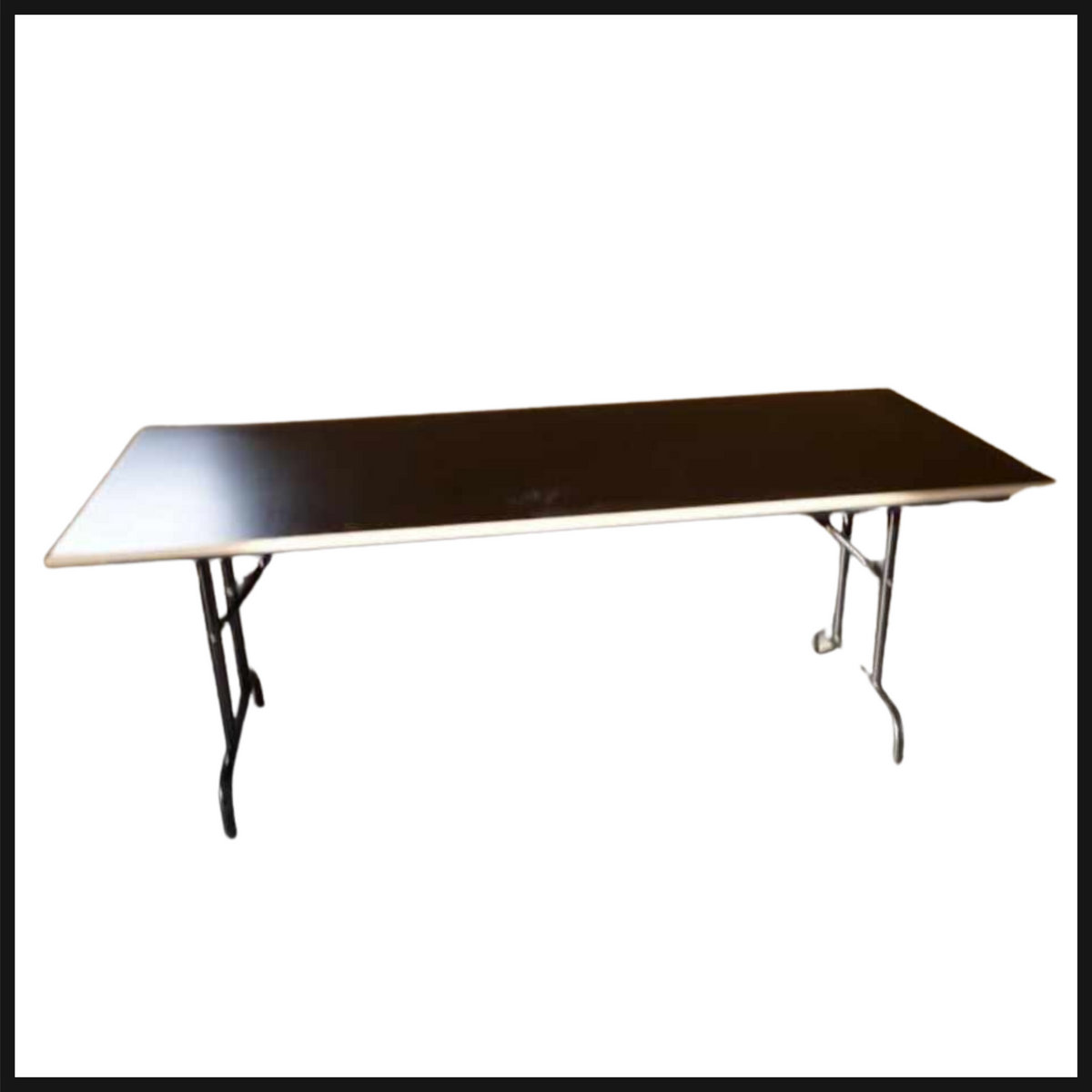 Plooitafel 190 × 75 cm
