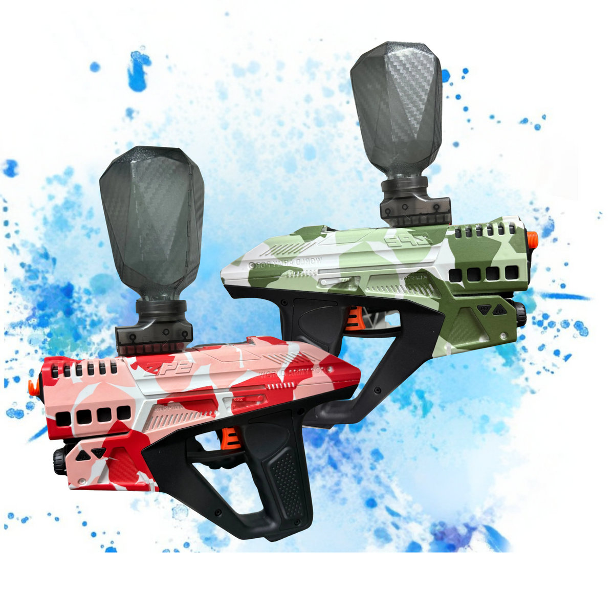 Gel blaster set Pro