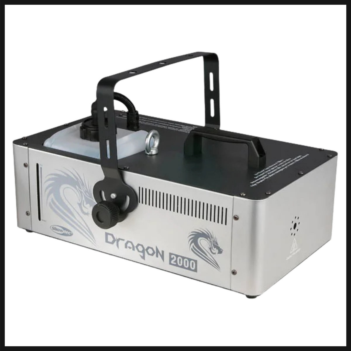 Rookmachine 2000 W