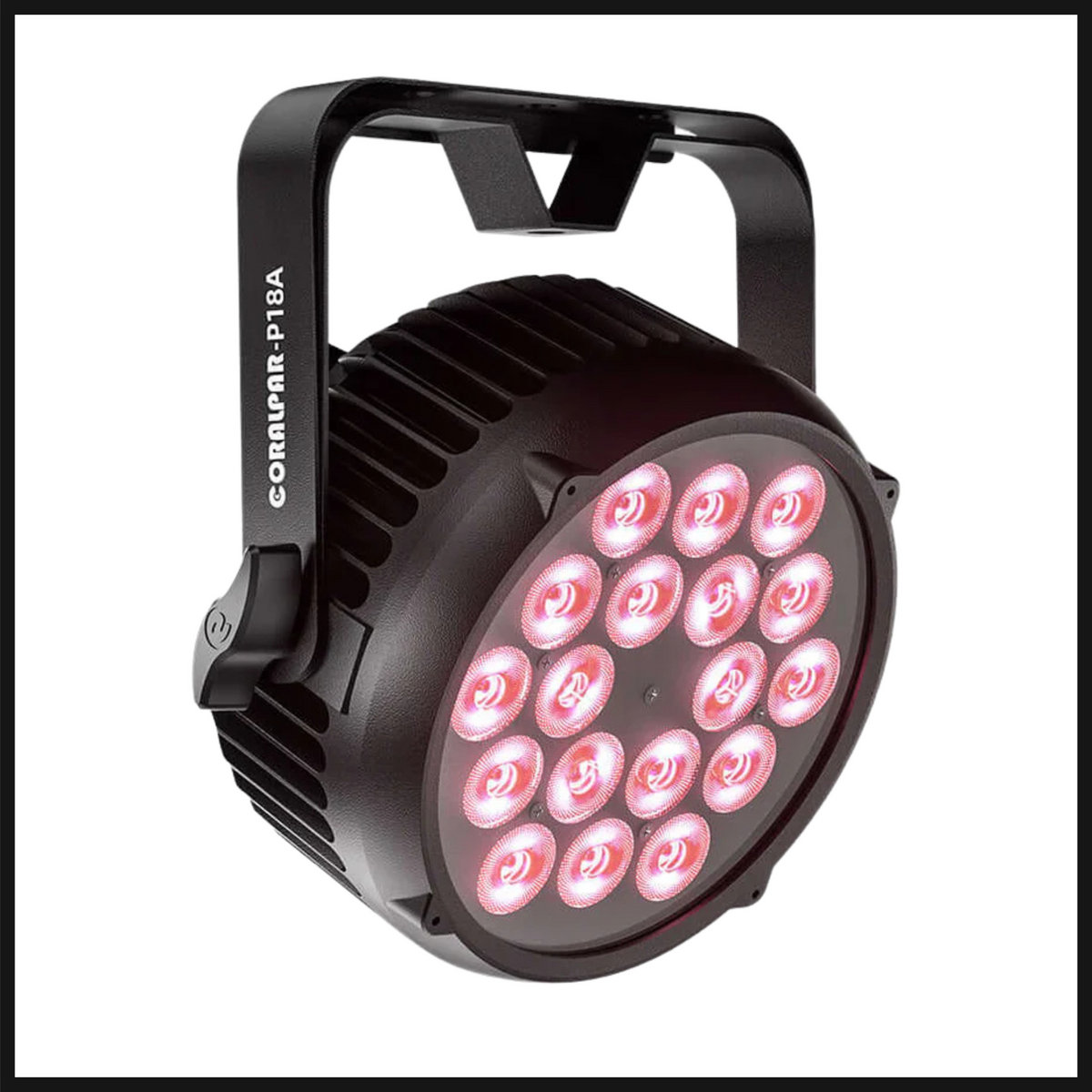 Shehds Coralpar IP65 ledpar