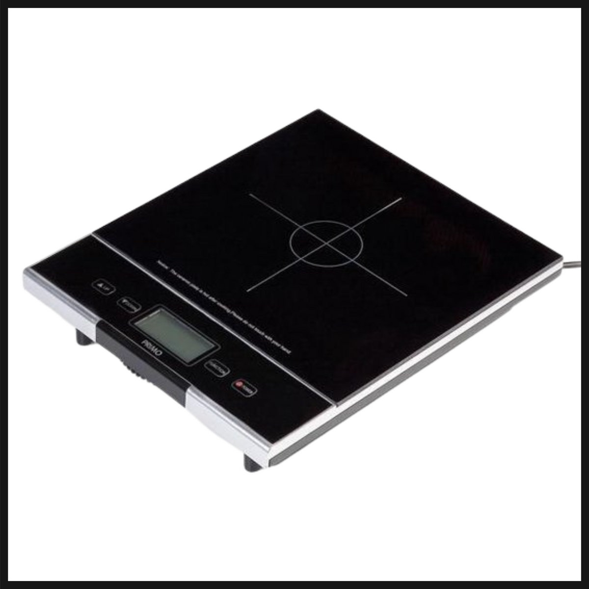 Inductiekookplaat 2000 W