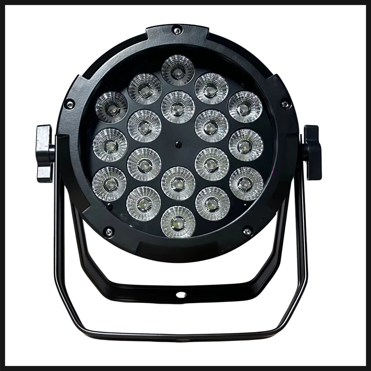 Accu ledpar IP65