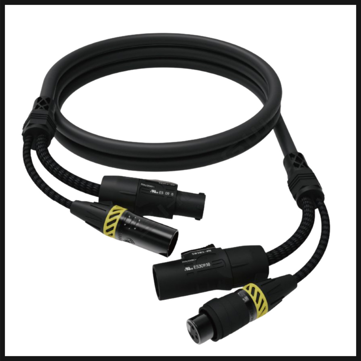 Combikabel True1/DMX 1,5 m