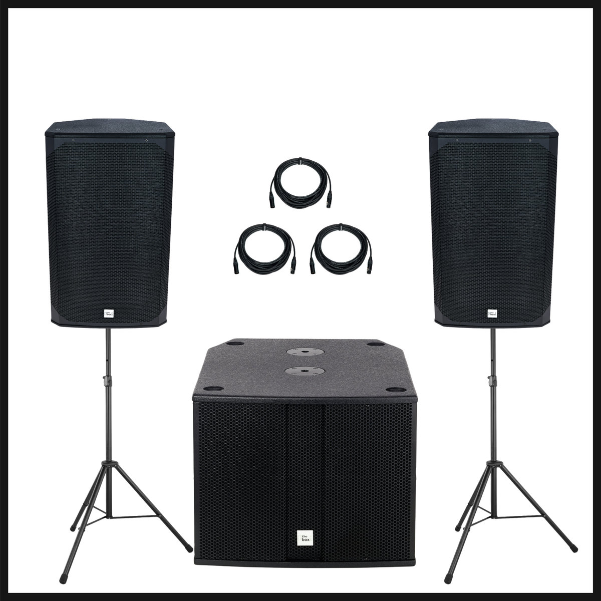 the box pro set 1