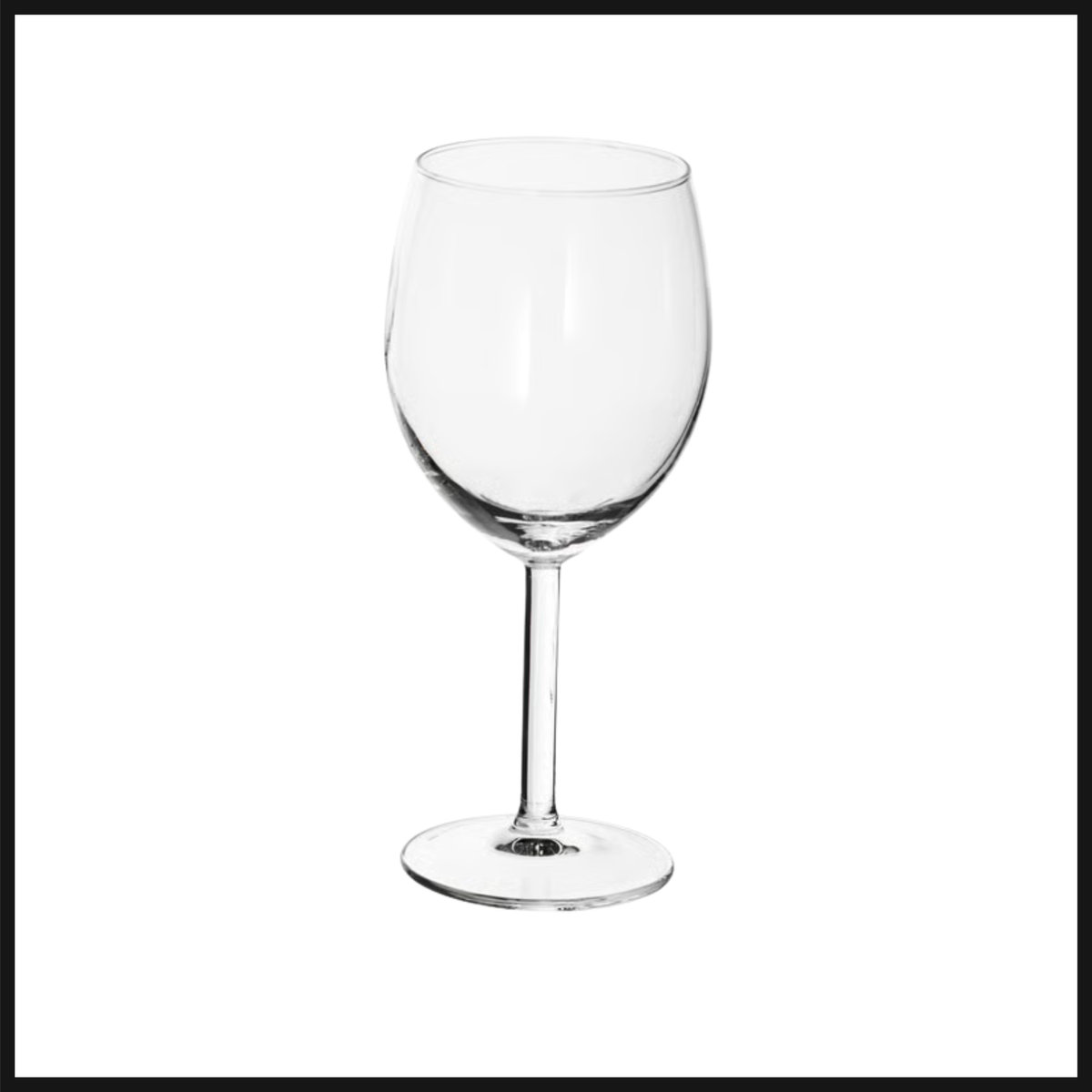 Wijnglas 30 cl
