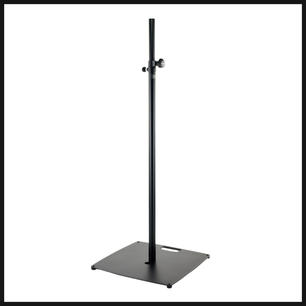 K&M licht-/audiostandaard 30 kg