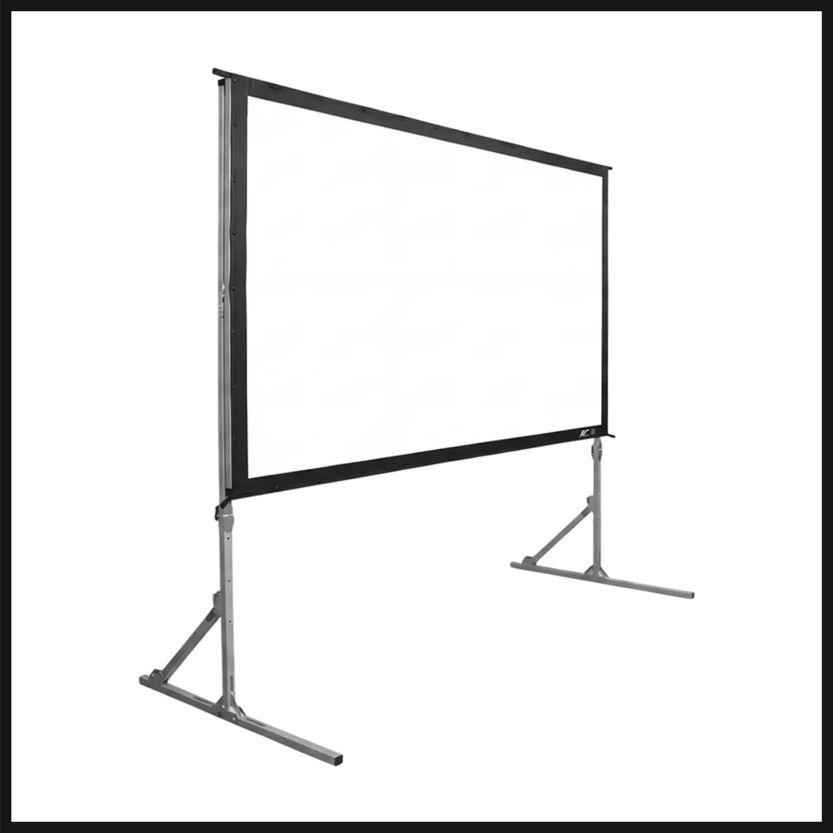 Projectiescherm 150 inch