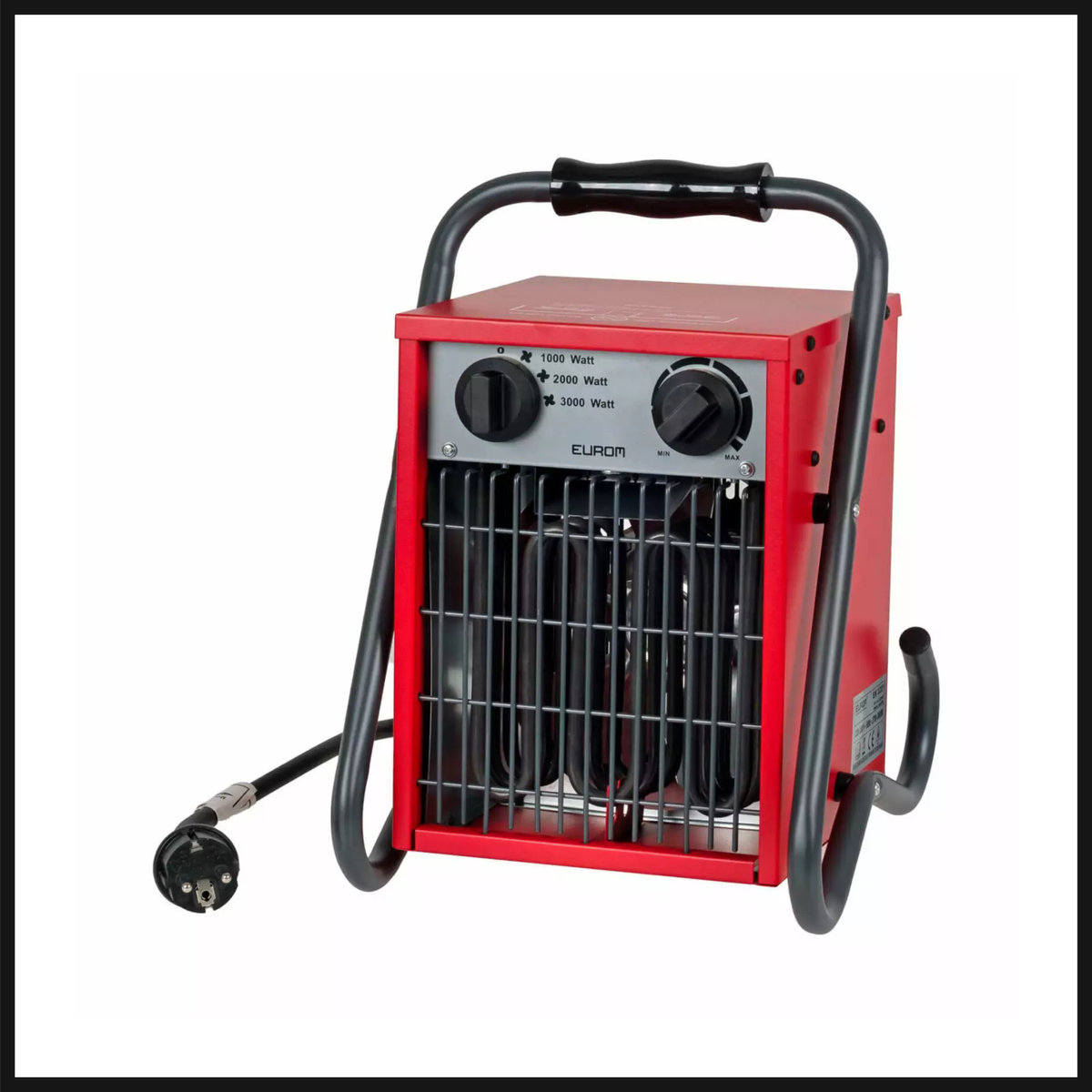 Elektrische verwarming 3000 W